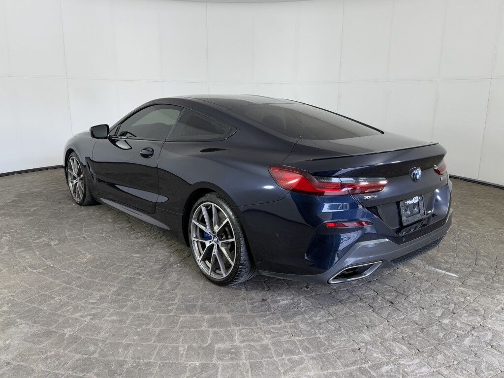 2019 BMW 8 Series M850i xDrive Coupe Maumee OH