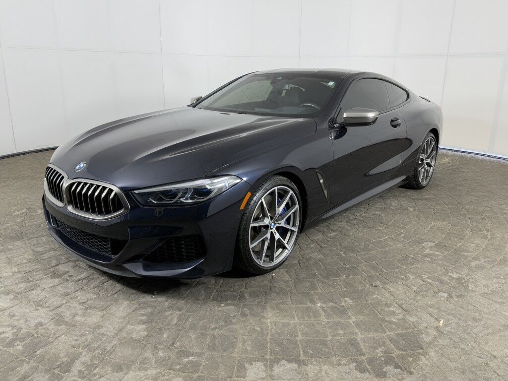 2019 BMW 8 Series M850i xDrive Coupe Maumee OH