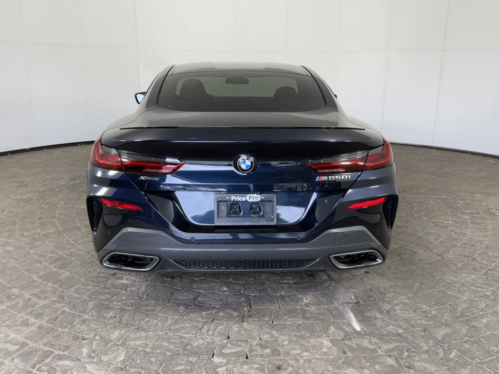 2019 BMW 8 Series M850i xDrive Coupe Maumee OH