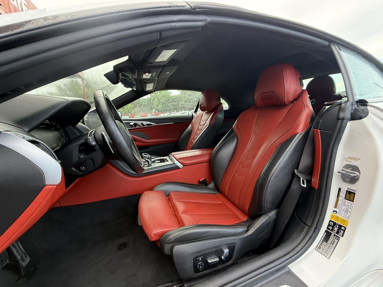 2019 BMW 8 Series M850i xDrive Hollywood FL