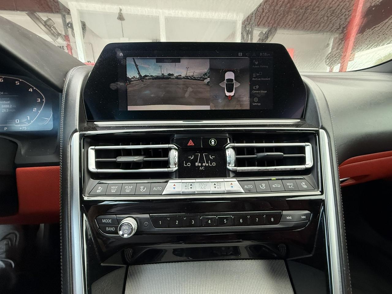 2019 BMW 8 Series M850i xDrive Hollywood FL