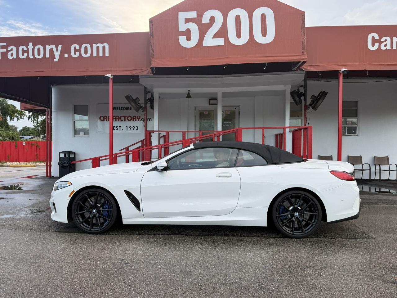 2019 BMW 8 Series M850i xDrive Hollywood FL