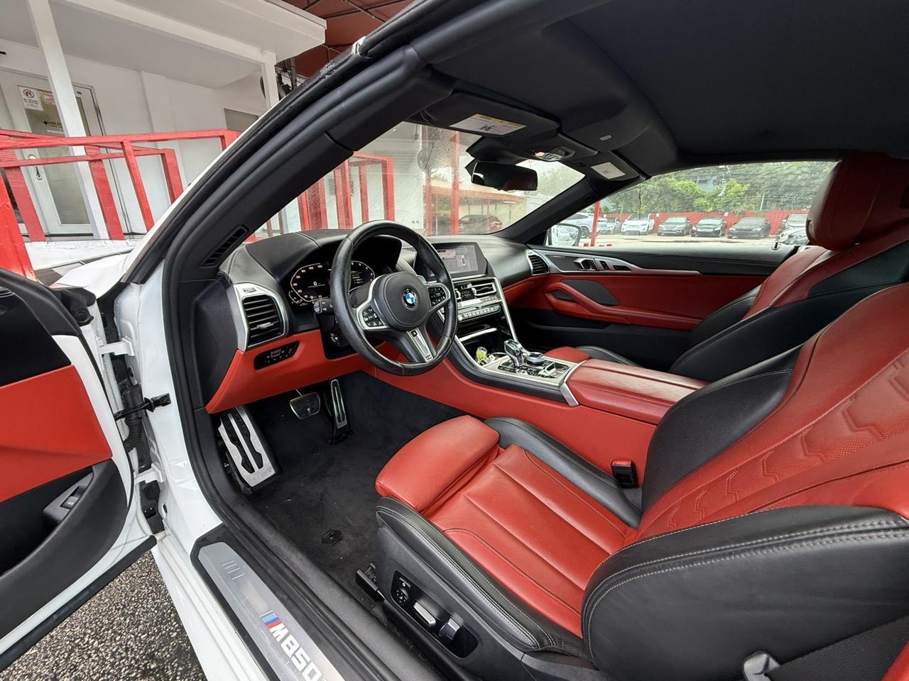 2019 BMW 8 Series M850i xDrive Hollywood FL
