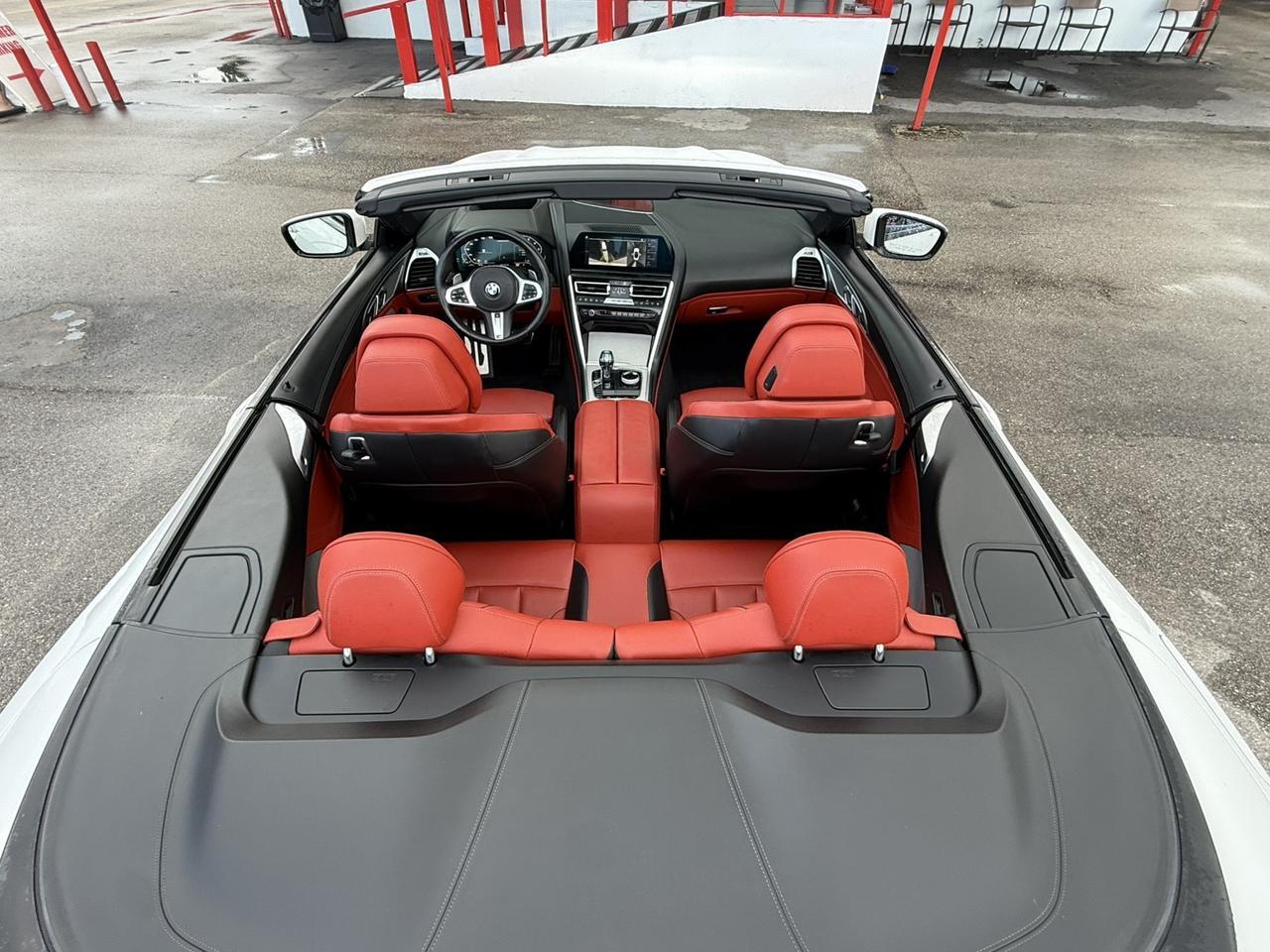 2019 BMW 8 Series M850i xDrive Hollywood FL