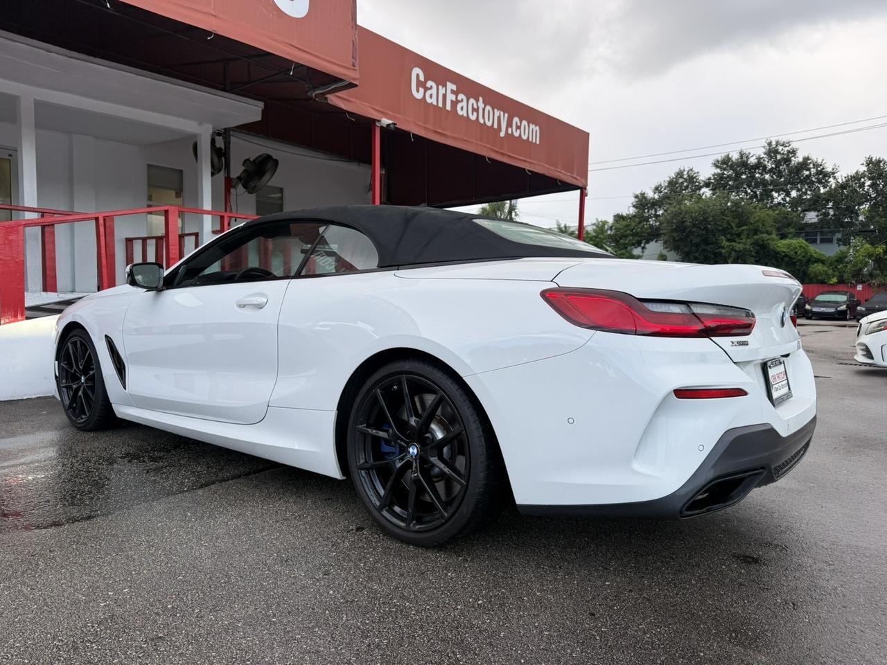 2019 BMW 8 Series M850i xDrive Hollywood FL