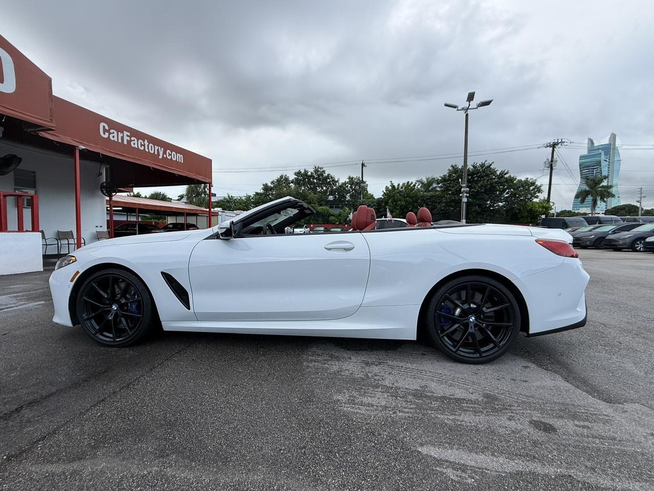 2019 BMW 8 Series M850i xDrive Hollywood FL