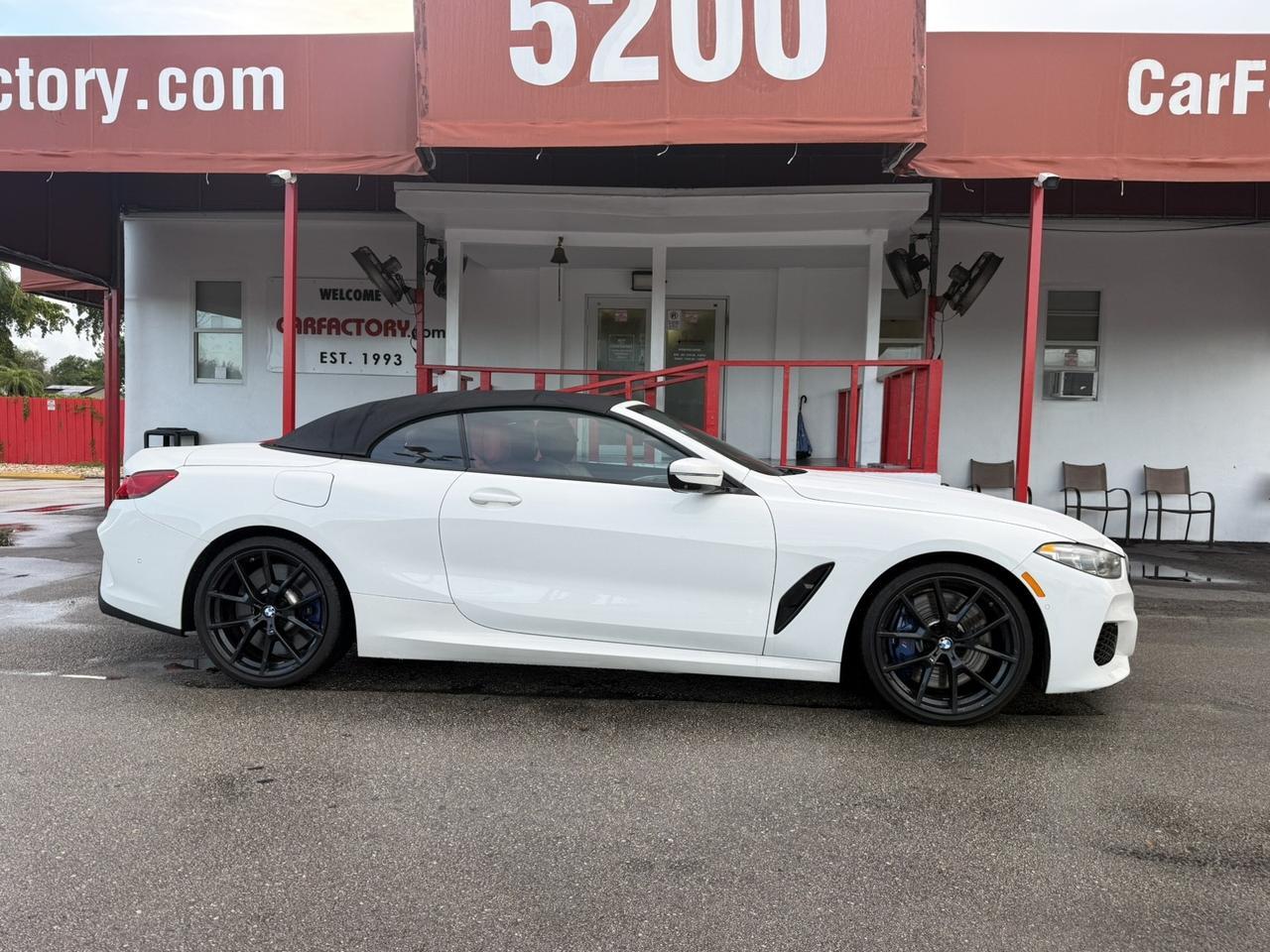 2019 BMW 8 Series M850i xDrive Hollywood FL