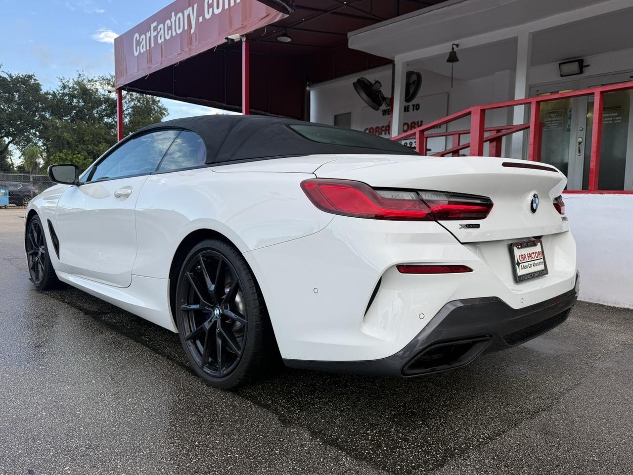 2019 BMW 8 Series M850i xDrive Hollywood FL