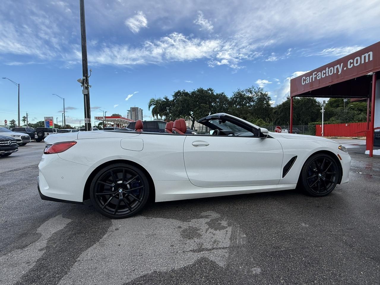 2019 BMW 8 Series M850i xDrive Hollywood FL