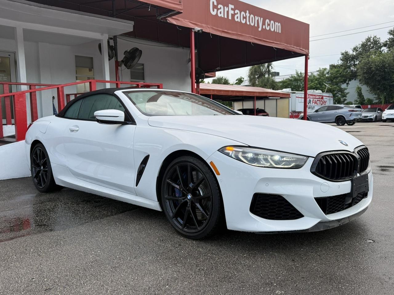 2019 BMW 8 Series M850i xDrive Hollywood FL