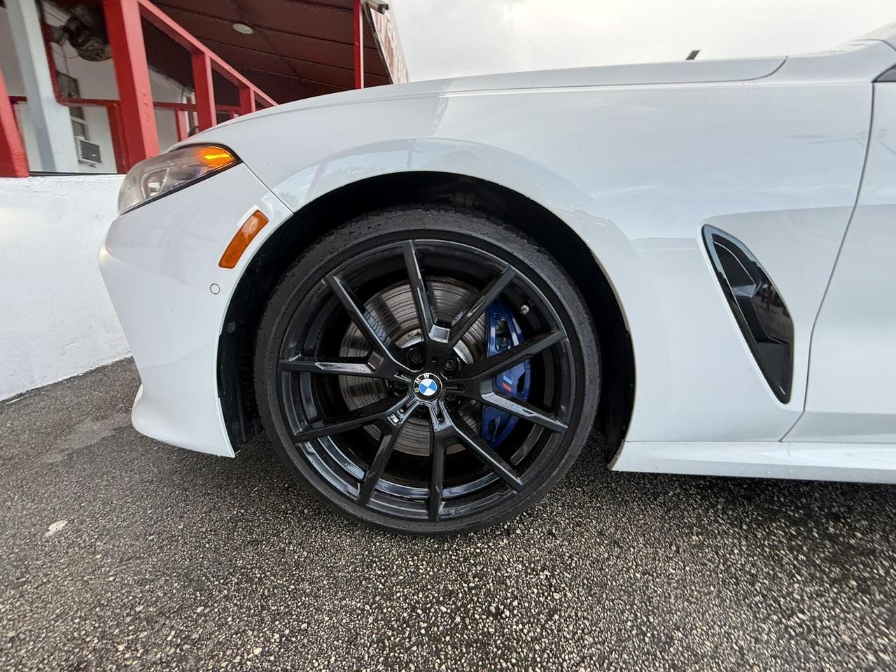 2019 BMW 8 Series M850i xDrive Hollywood FL