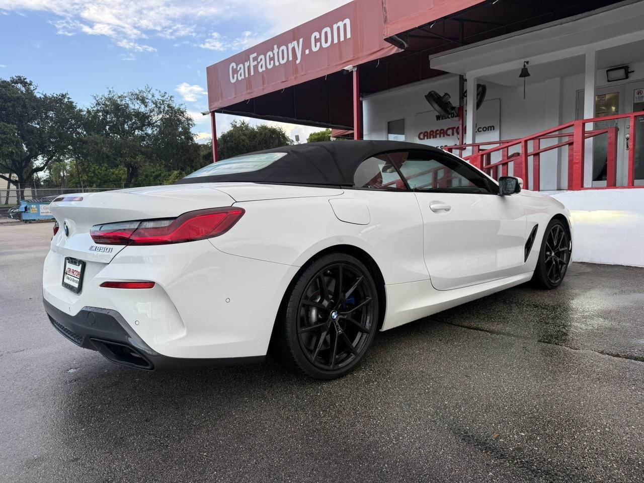 2019 BMW 8 Series M850i xDrive Hollywood FL