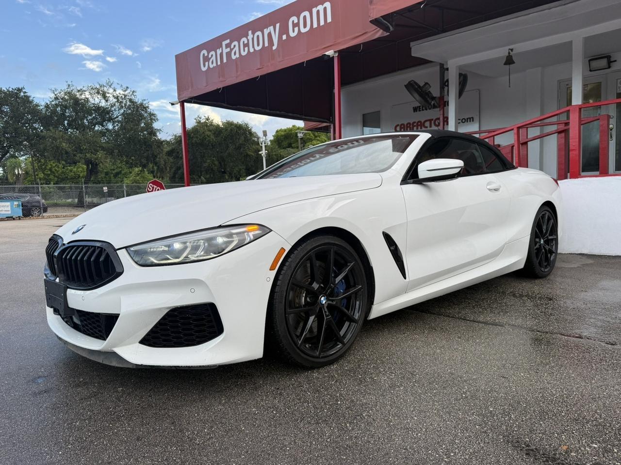 2019 BMW 8 Series M850i xDrive Hollywood FL