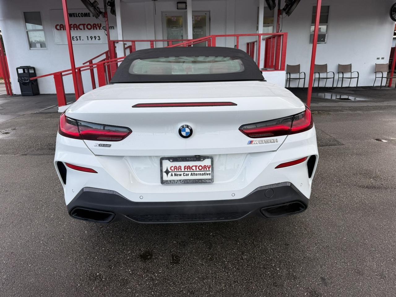 2019 BMW 8 Series M850i xDrive Hollywood FL