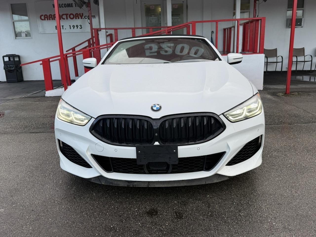 2019 BMW 8 Series M850i xDrive Hollywood FL