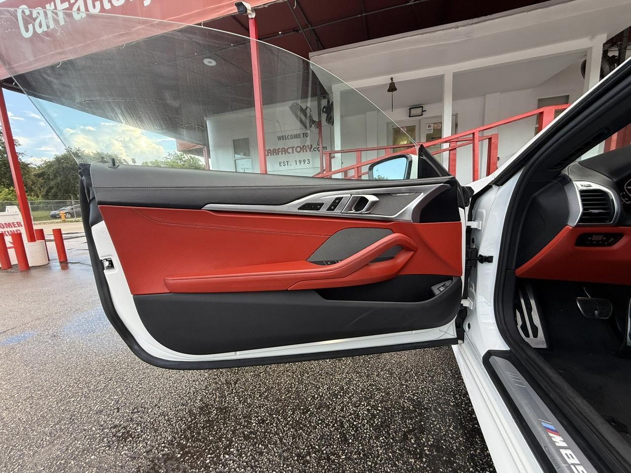 2019 BMW 8 Series M850i xDrive Hollywood FL