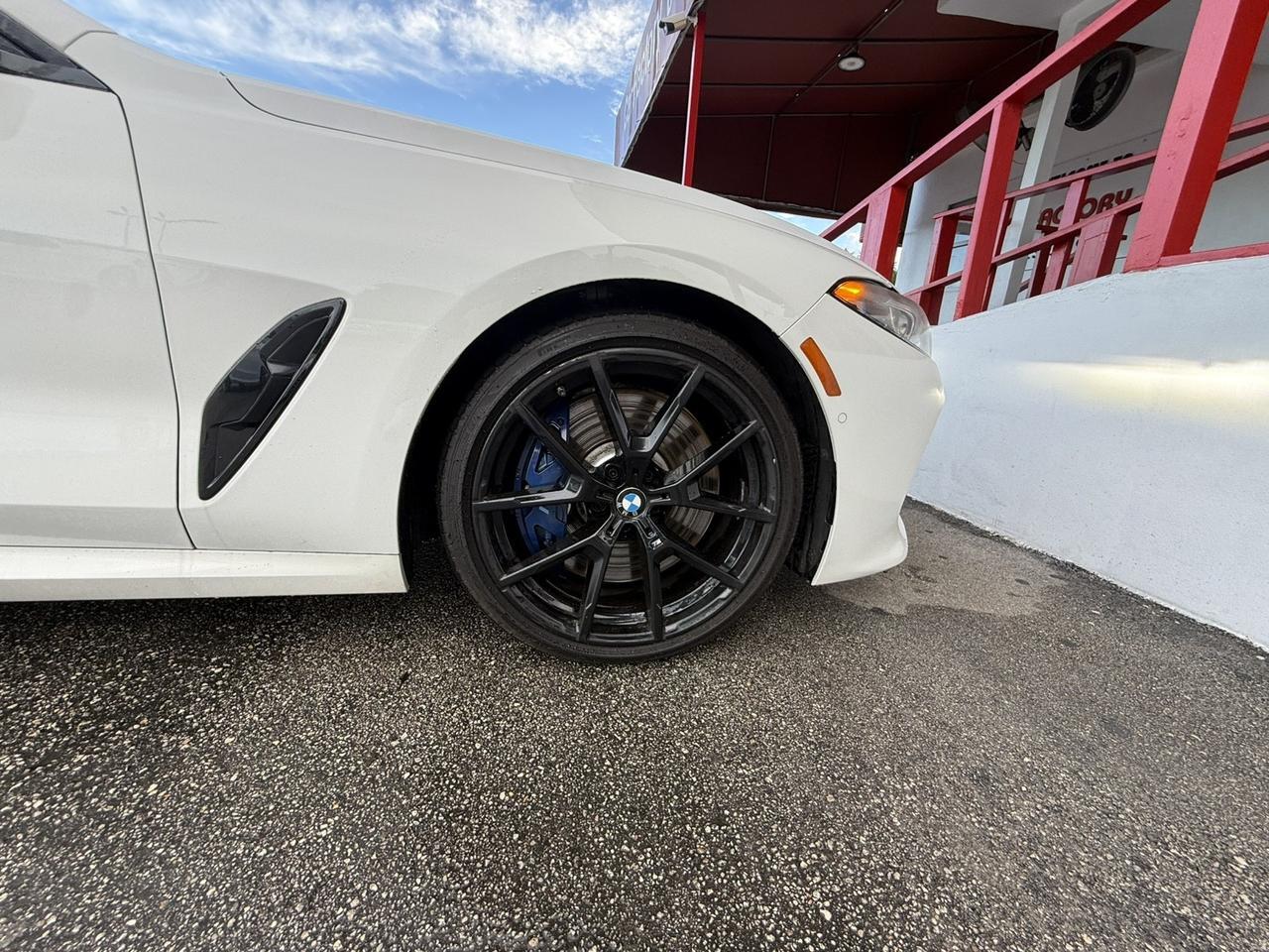 2019 BMW 8 Series M850i xDrive Hollywood FL