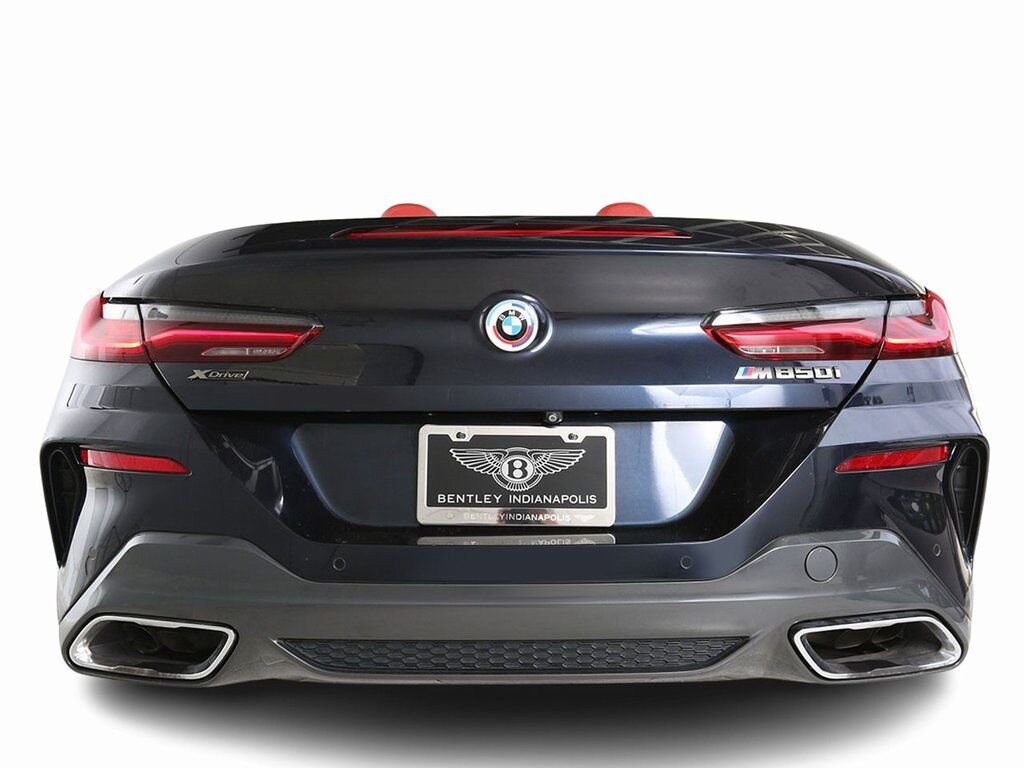 2019 BMW 8 Series M850i xDrive Indianapolis IN