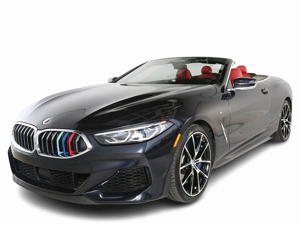 2019 BMW 8 Series M850i xDrive Indianapolis IN