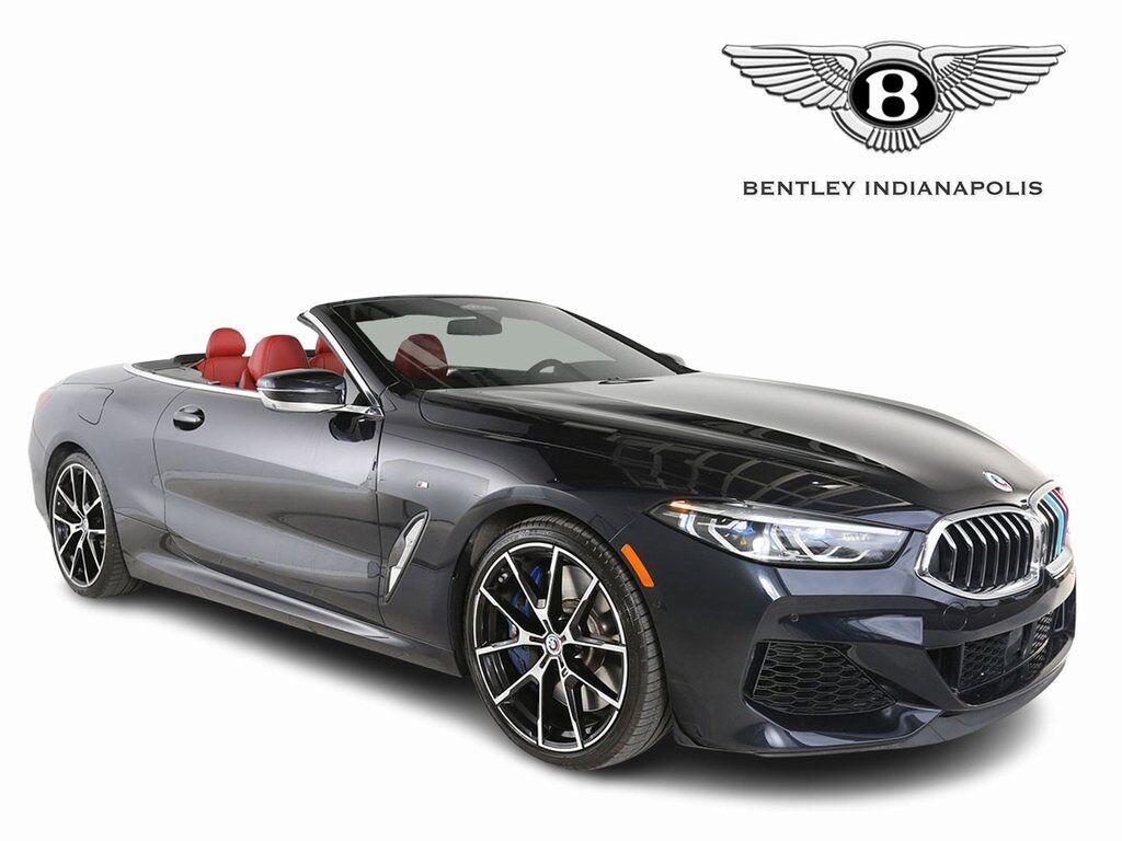 2019 BMW 8 Series M850i xDrive Indianapolis IN