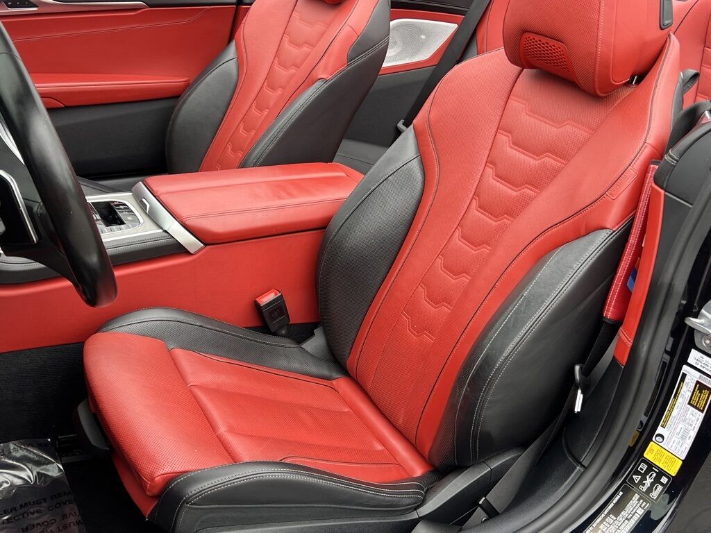 2019 BMW 8 Series M850i xDrive Indianapolis IN