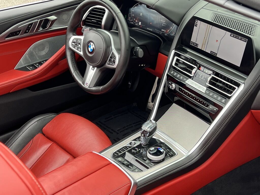 2019 BMW 8 Series M850i xDrive Indianapolis IN