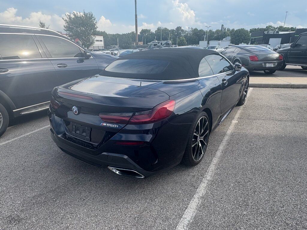 2019 BMW 8 Series M850i xDrive Indianapolis IN