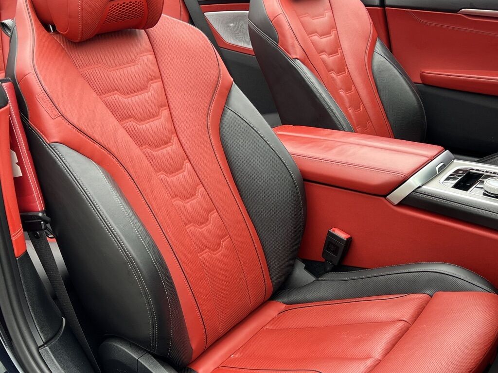 2019 BMW 8 Series M850i xDrive Indianapolis IN