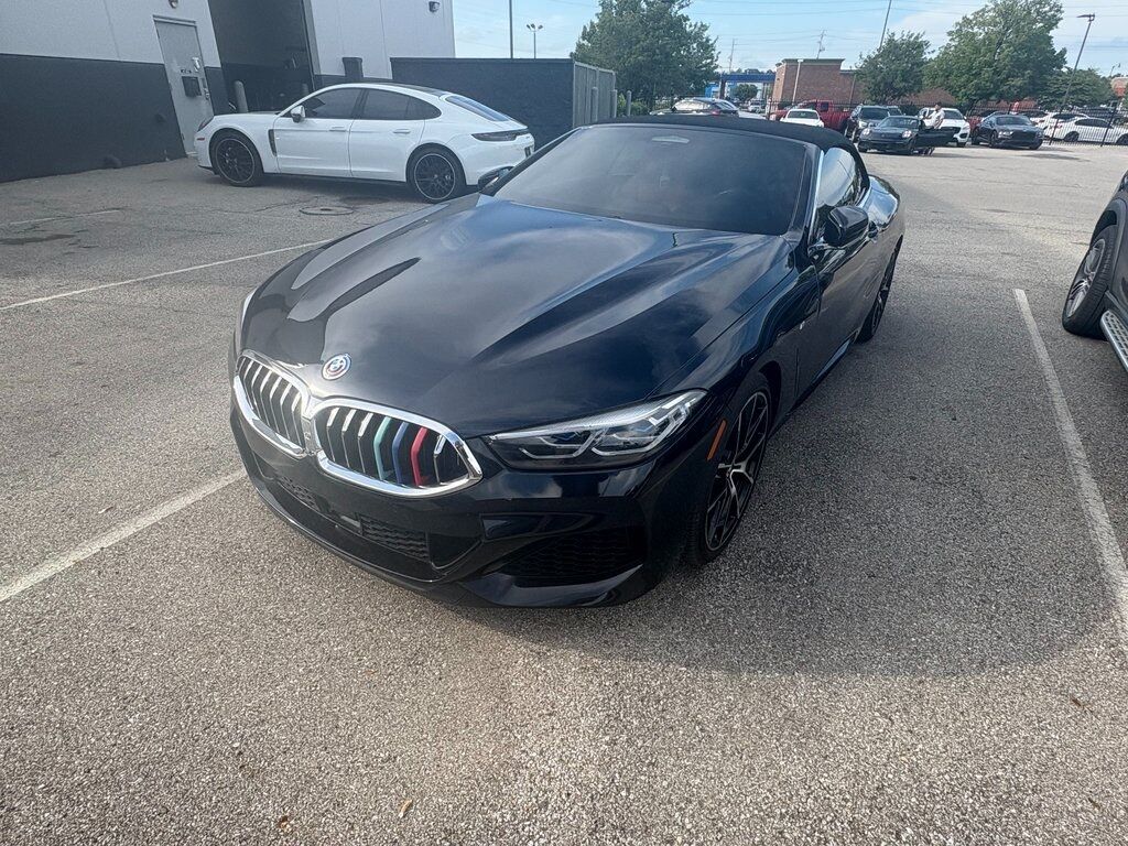 2019 BMW 8 Series M850i xDrive Indianapolis IN
