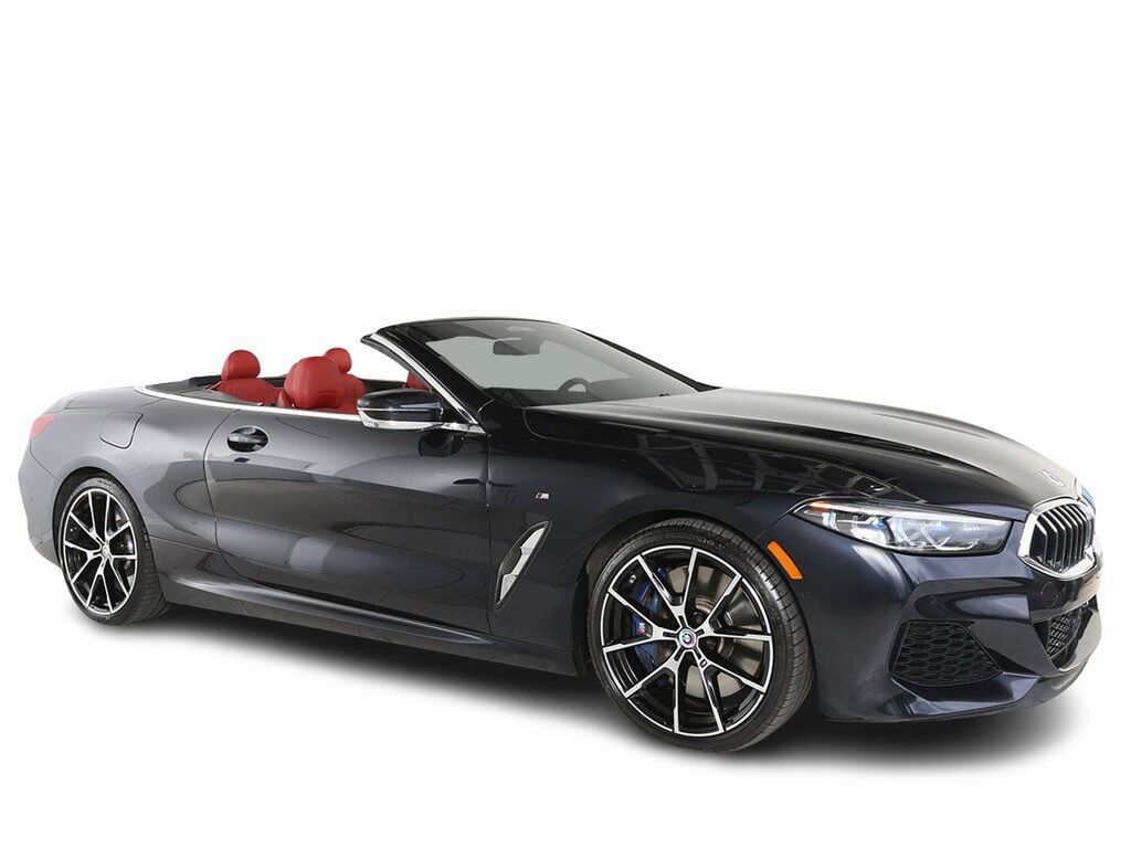 2019 BMW 8 Series M850i xDrive Indianapolis IN