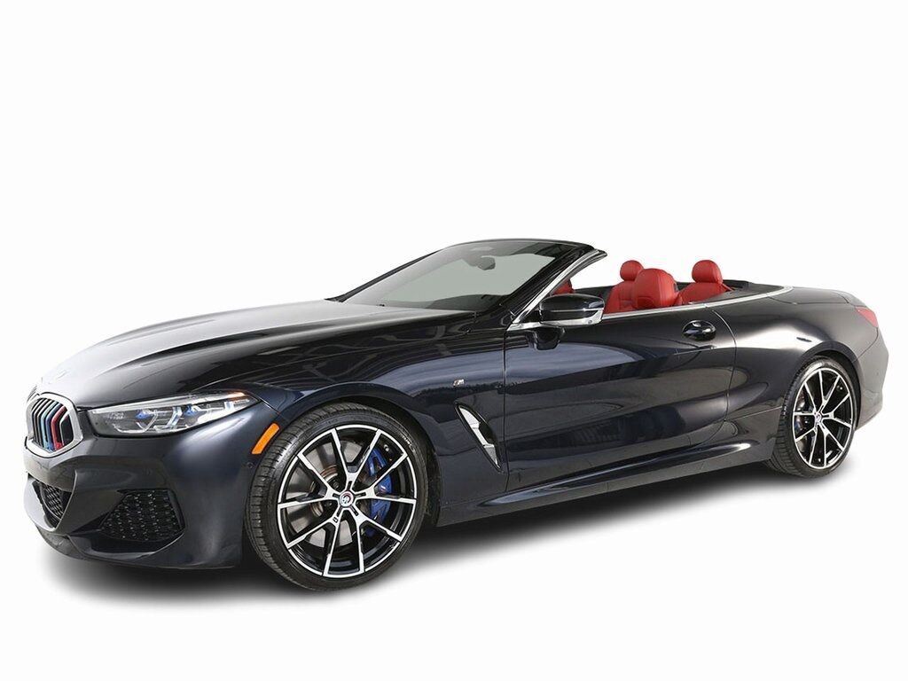 2019 BMW 8 Series M850i xDrive Indianapolis IN