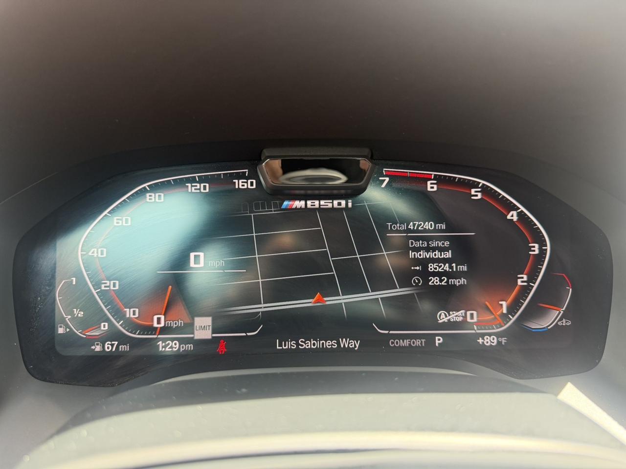 2019 BMW 8 Series M850i xDrive Miami FL