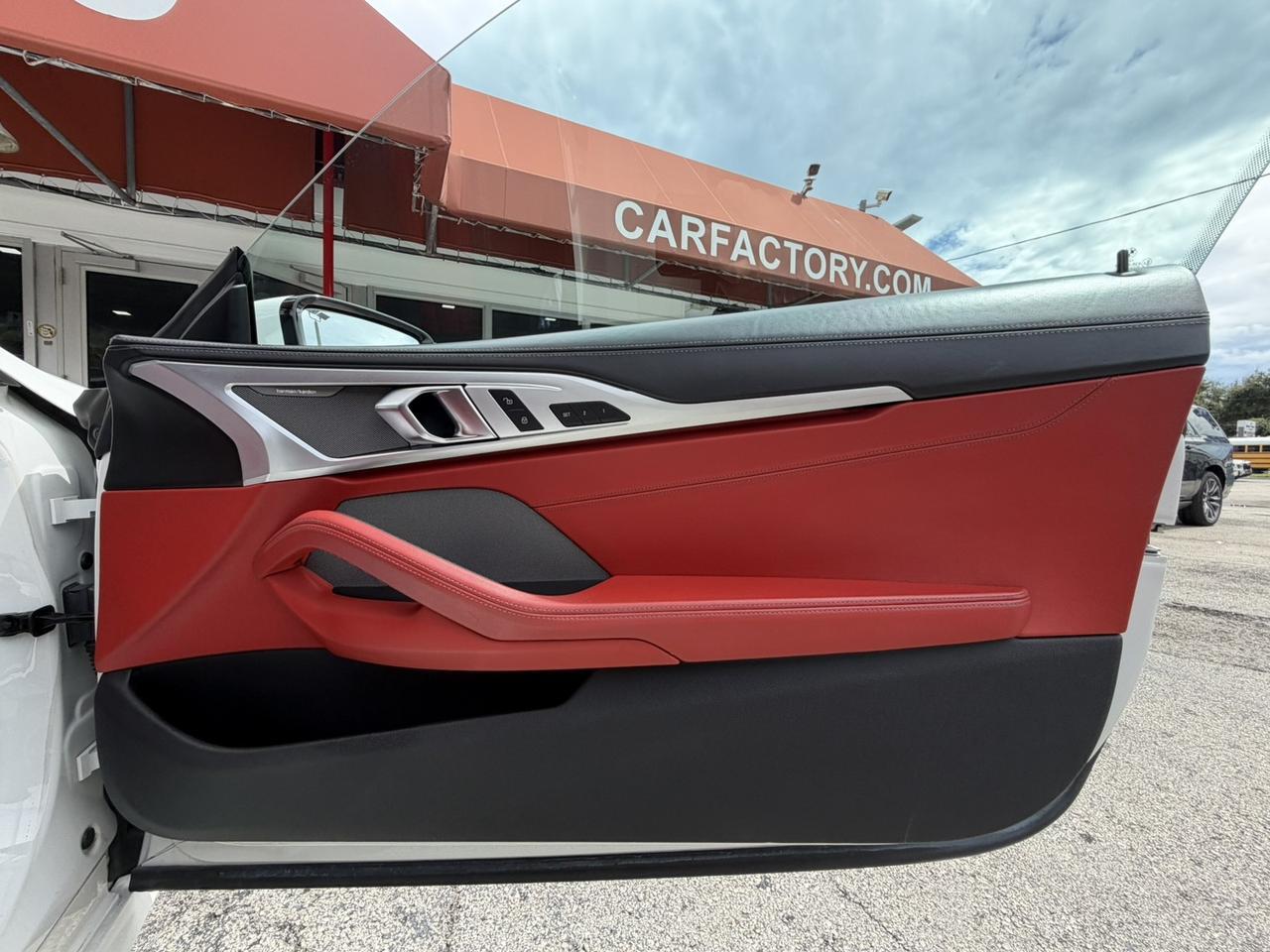 2019 BMW 8 Series M850i xDrive Miami FL