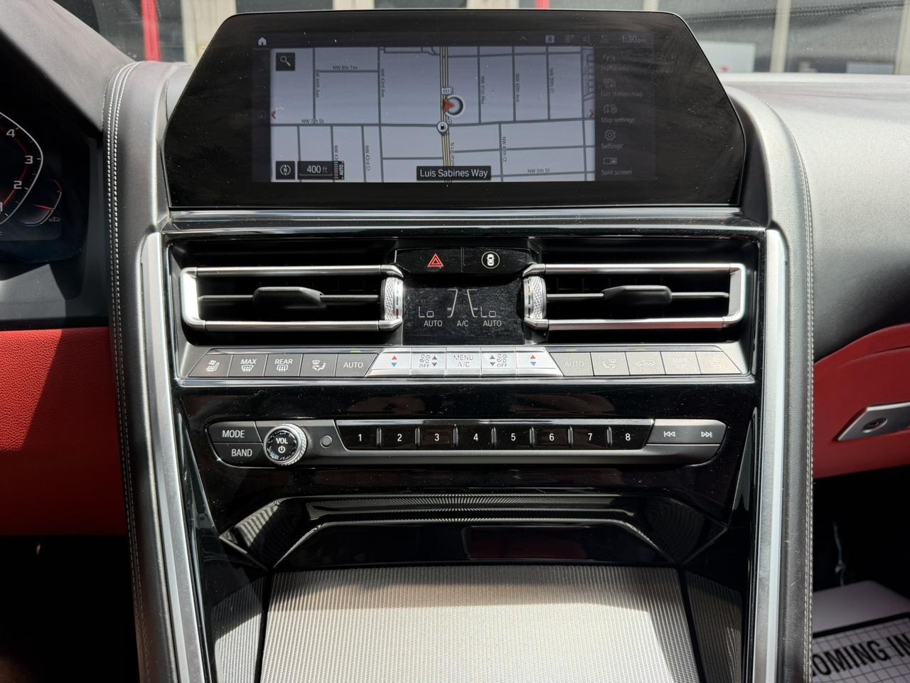 2019 BMW 8 Series M850i xDrive Miami FL