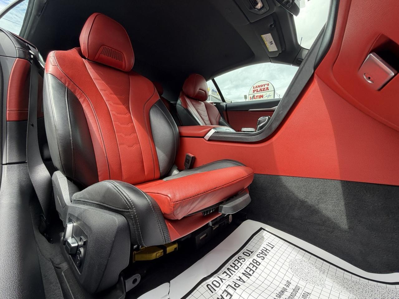 2019 BMW 8 Series M850i xDrive Miami FL
