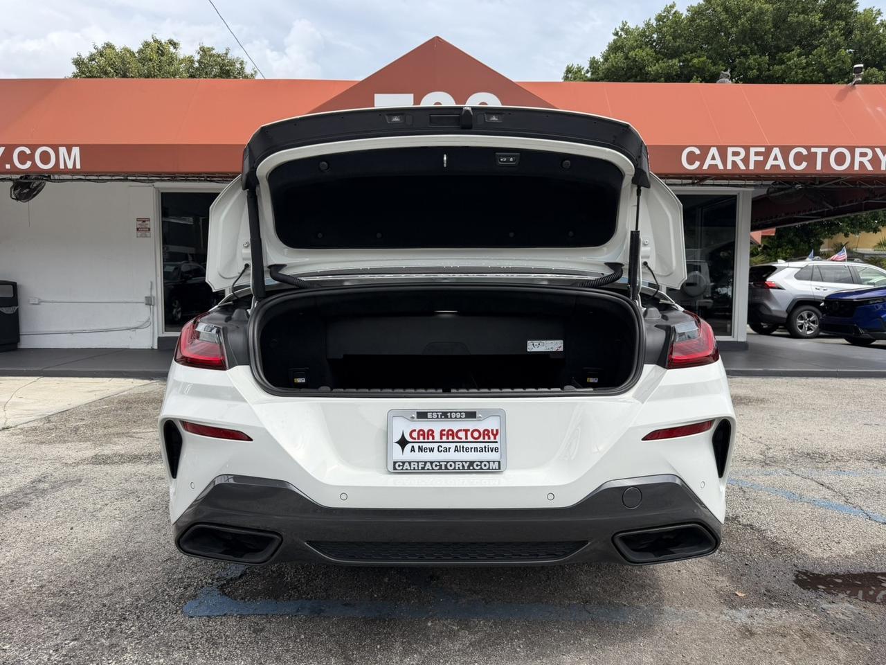 2019 BMW 8 Series M850i xDrive Miami FL