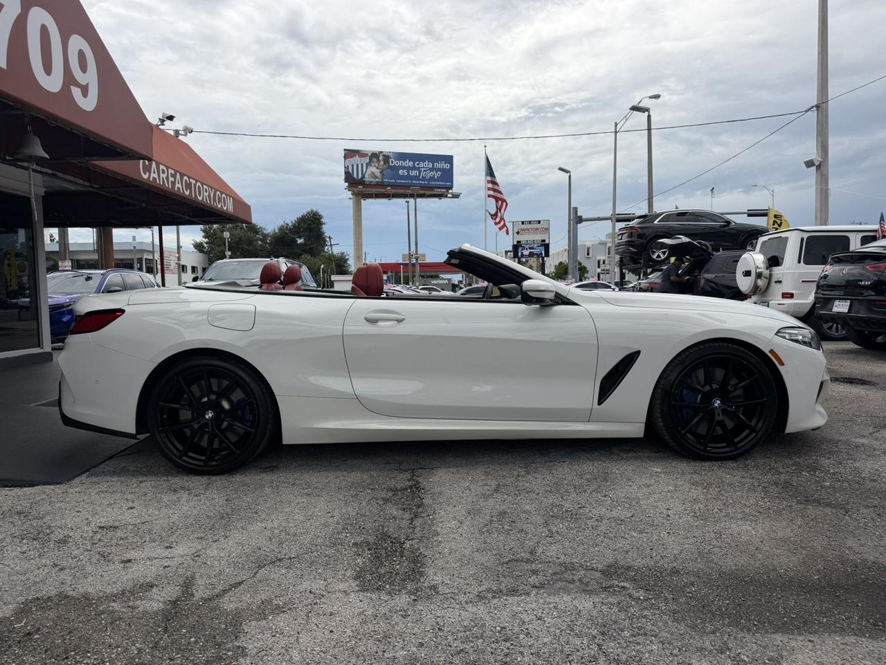 2019 BMW 8 Series M850i xDrive Miami FL