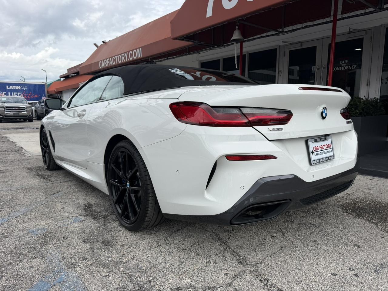 2019 BMW 8 Series M850i xDrive Miami FL