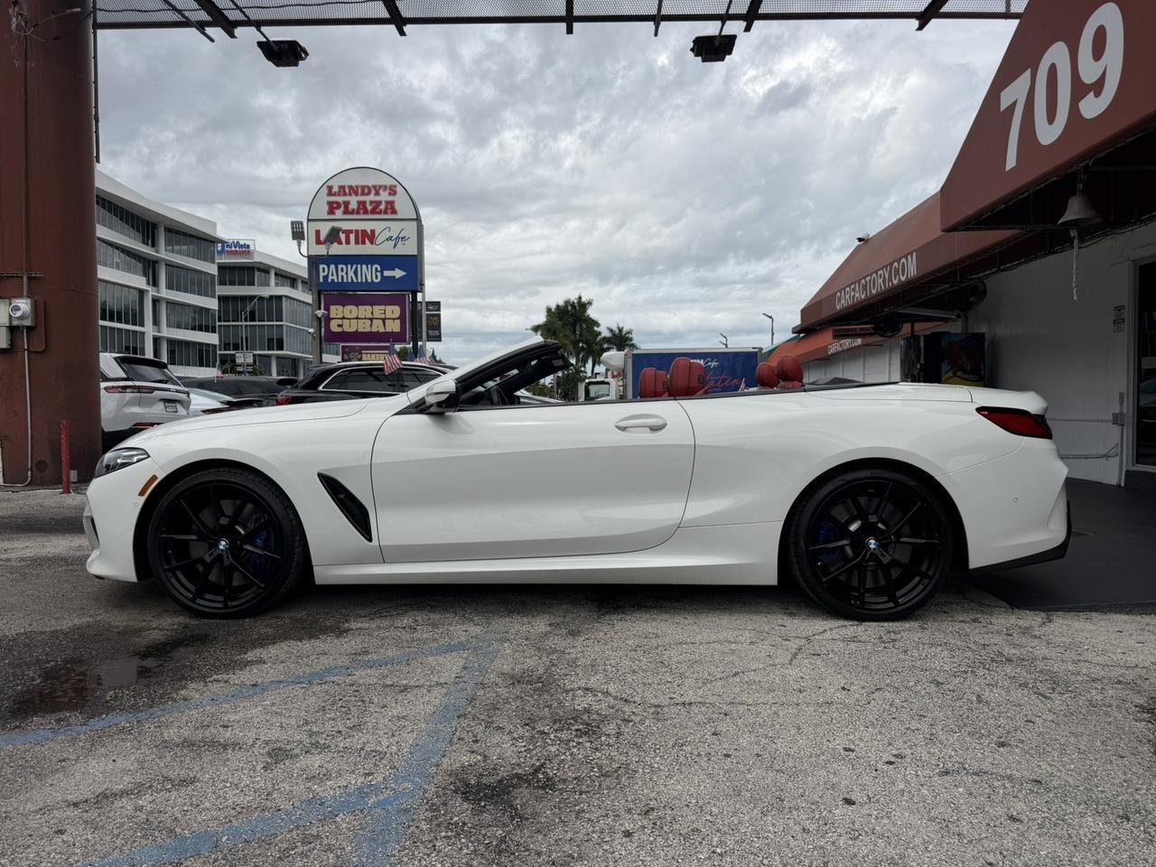 2019 BMW 8 Series M850i xDrive Miami FL