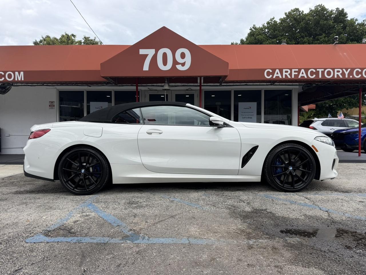 2019 BMW 8 Series M850i xDrive Miami FL