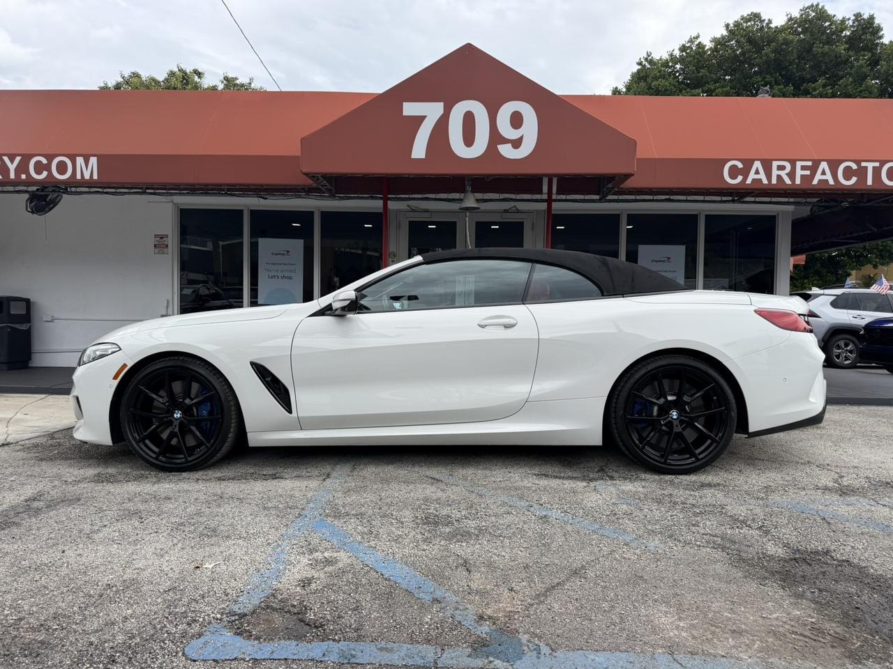 2019 BMW 8 Series M850i xDrive Miami FL