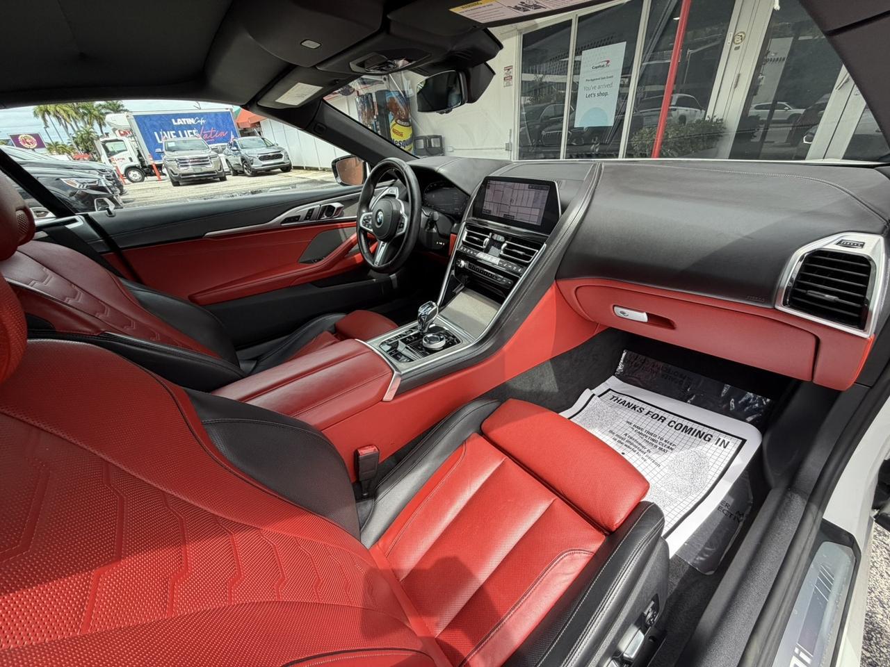 2019 BMW 8 Series M850i xDrive Miami FL