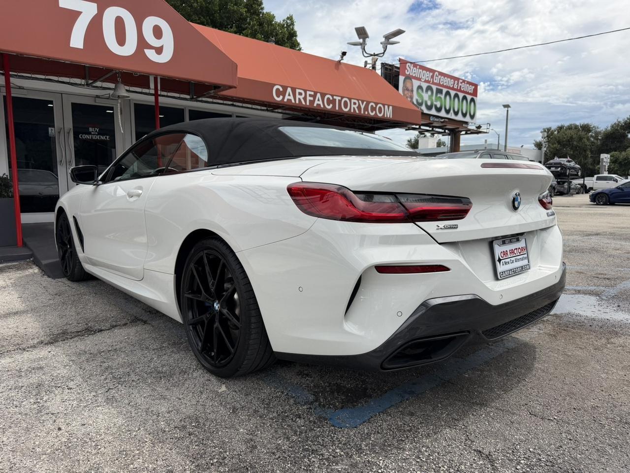 2019 BMW 8 Series M850i xDrive Miami FL