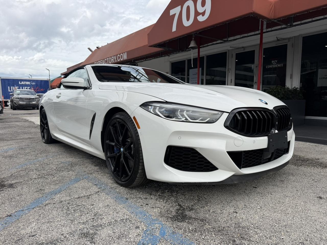 2019 BMW 8 Series M850i xDrive Miami FL