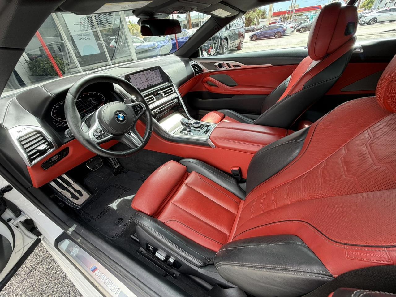 2019 BMW 8 Series M850i xDrive Miami FL