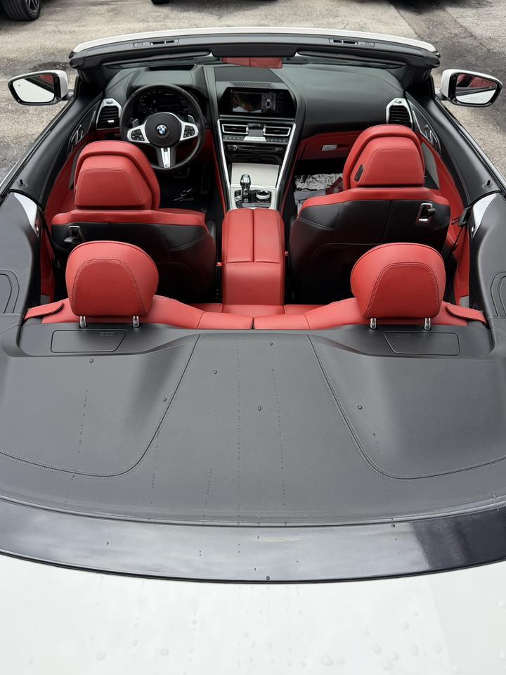 2019 BMW 8 Series M850i xDrive Miami FL