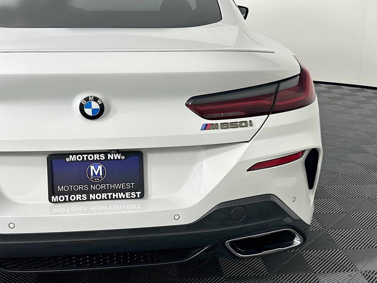 2019 BMW 8 Series M850i xDrive Tacoma WA