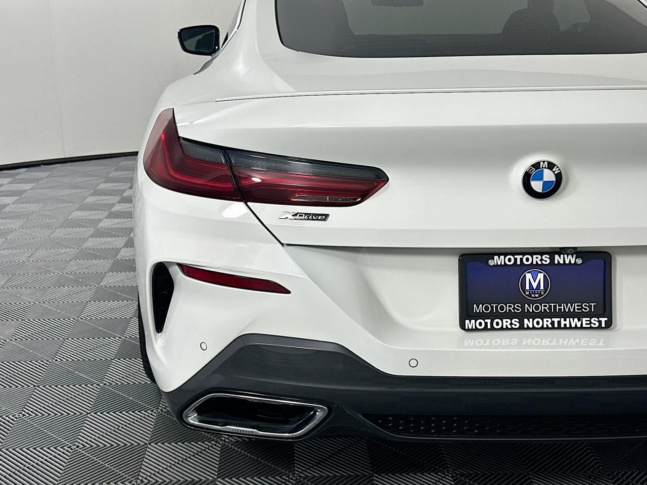 2019 BMW 8 Series M850i xDrive Tacoma WA