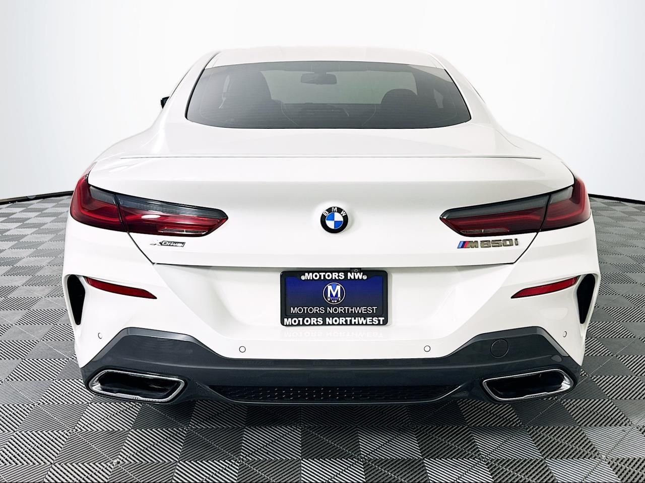 2019 BMW 8 Series M850i xDrive Tacoma WA