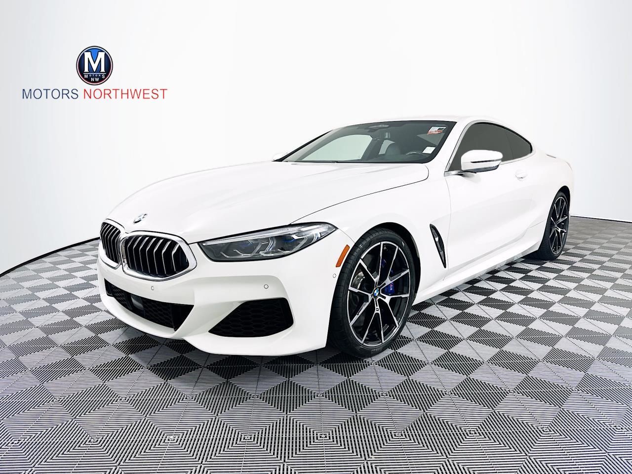 2019 BMW 8 Series M850i xDrive